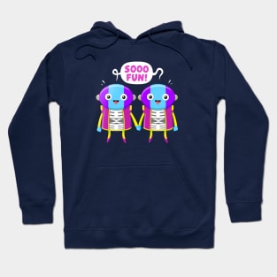 Sooo fun Hoodie